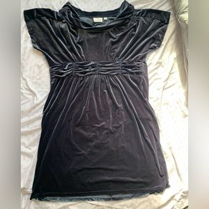 Velvet cocktail/special occasion dress